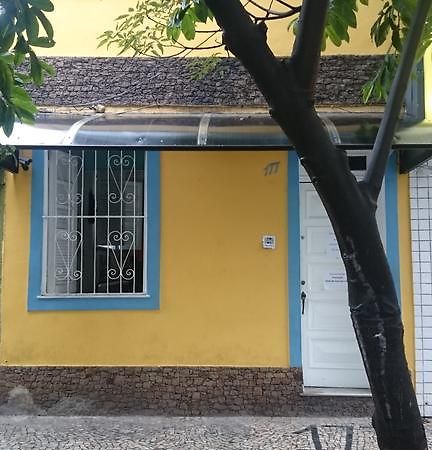 Karisma Ipanema Hostel Rio de Janeiro Buitenkant foto