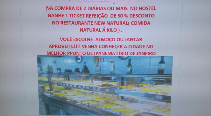 Karisma Ipanema Hostel Rio de Janeiro Buitenkant foto