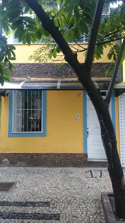 Karisma Ipanema Hostel Rio de Janeiro Buitenkant foto