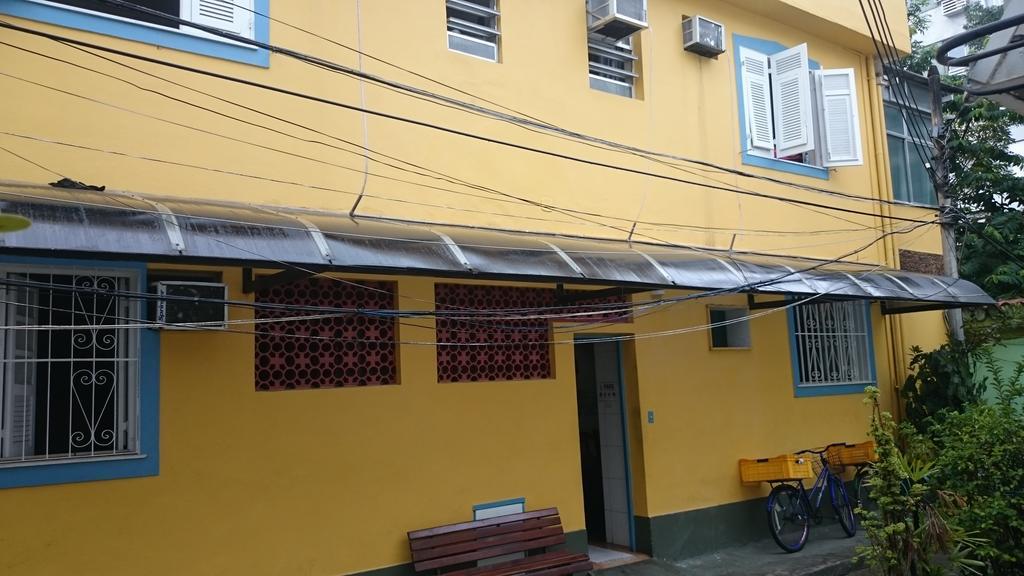 Karisma Ipanema Hostel Rio de Janeiro Buitenkant foto