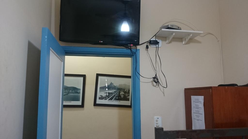 Karisma Ipanema Hostel Rio de Janeiro Buitenkant foto