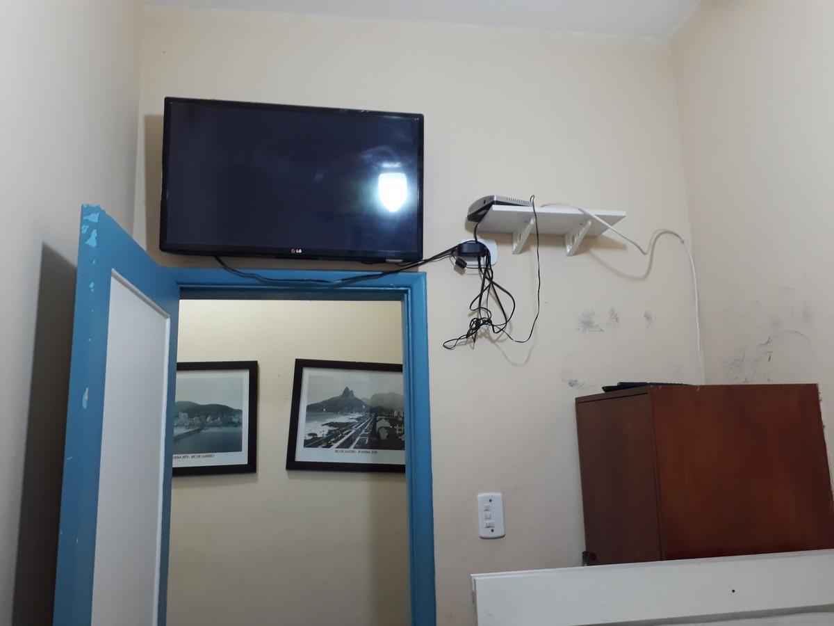 Karisma Ipanema Hostel Rio de Janeiro Buitenkant foto
